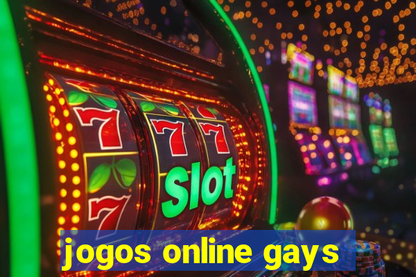 jogos online gays