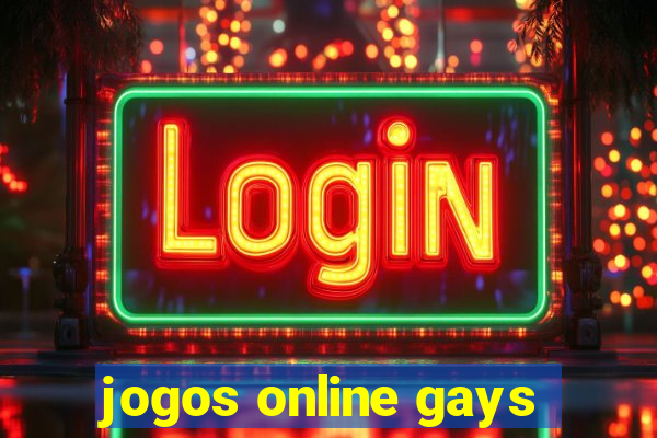 jogos online gays