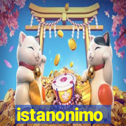 istanonimo