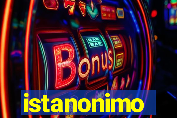 istanonimo