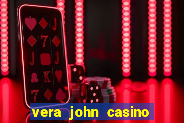 vera john casino no deposit bonus