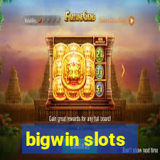 bigwin slots