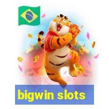 bigwin slots