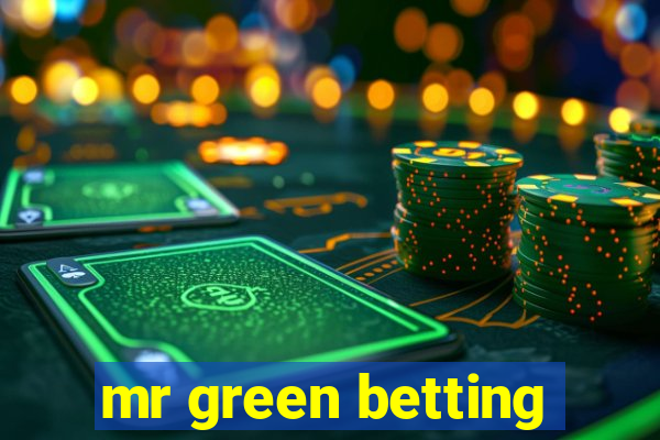 mr green betting