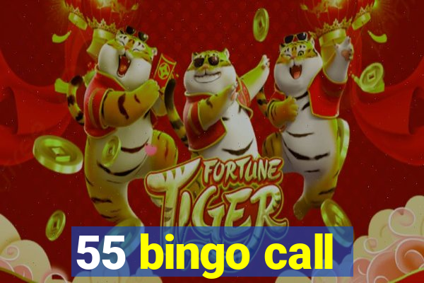 55 bingo call