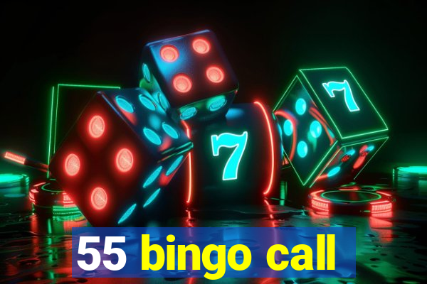 55 bingo call