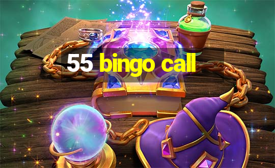 55 bingo call