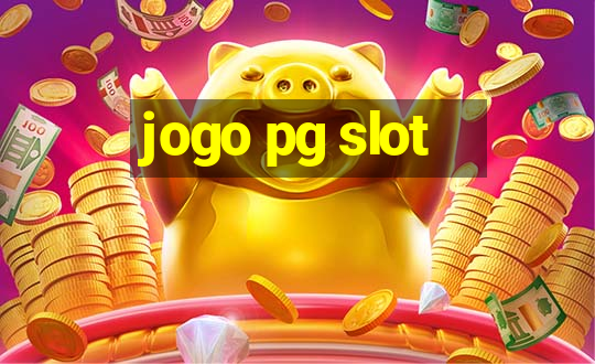 jogo pg slot