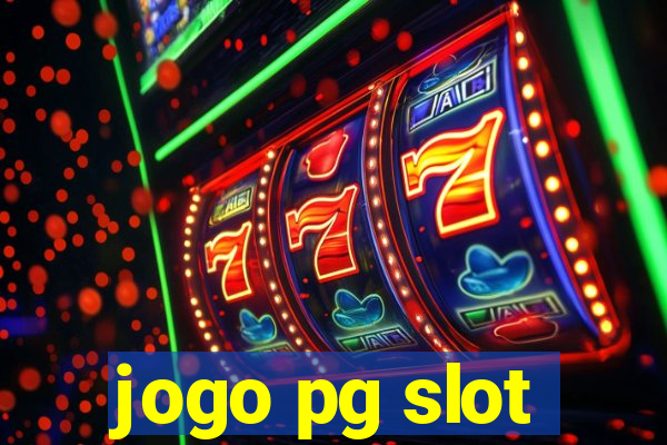 jogo pg slot