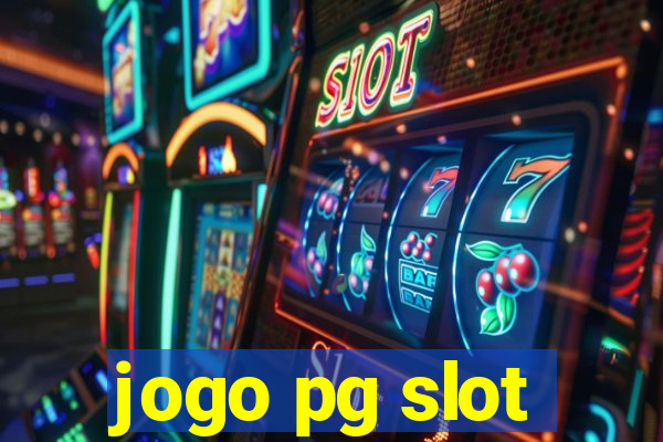 jogo pg slot