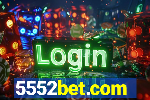 5552bet.com