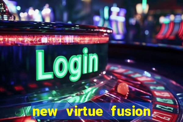 new virtue fusion bingo sites