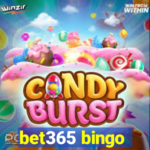 bet365 bingo