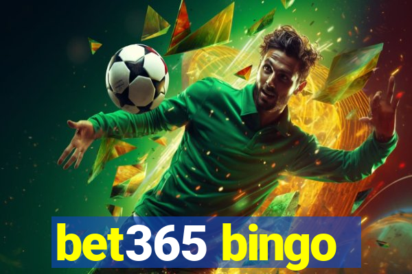 bet365 bingo