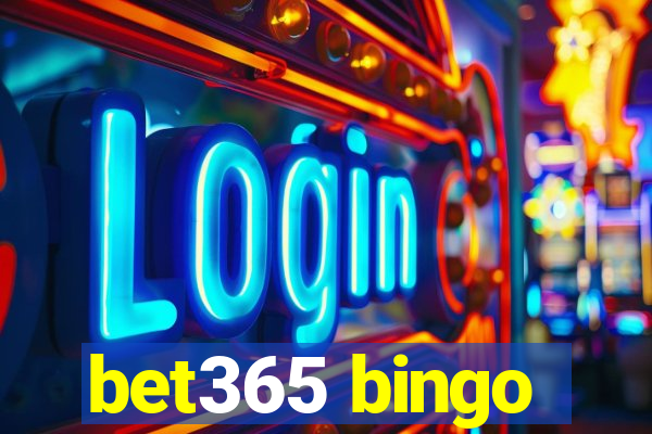 bet365 bingo