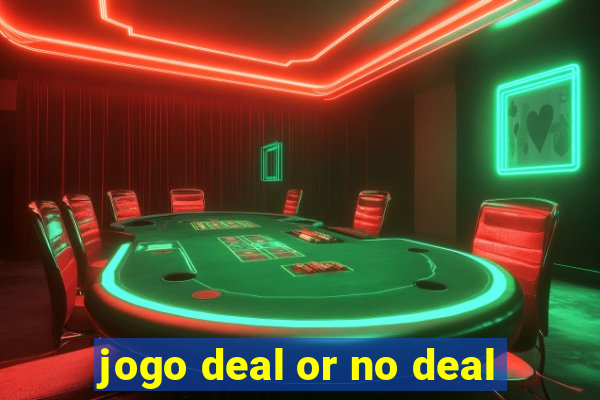 jogo deal or no deal