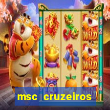 msc cruzeiros trabalhe conosco