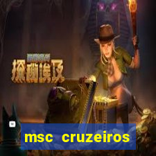 msc cruzeiros trabalhe conosco