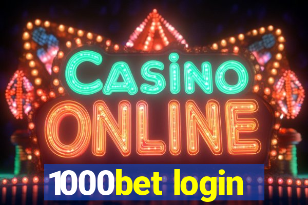 1000bet login