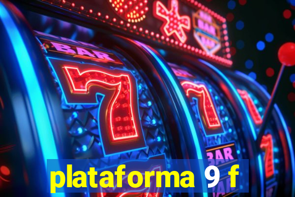 plataforma 9 f