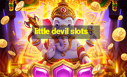 little devil slots