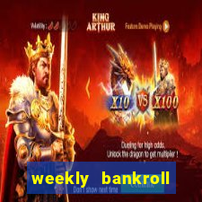 weekly bankroll booster partypoker password