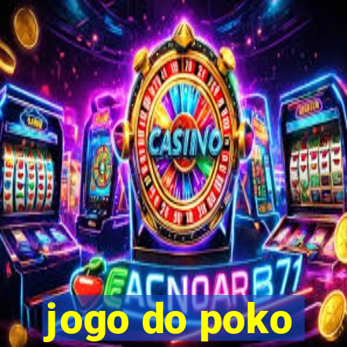 jogo do poko