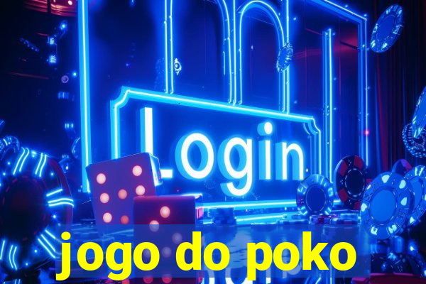 jogo do poko