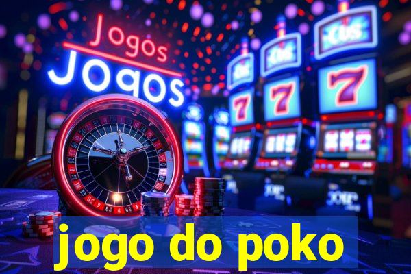 jogo do poko