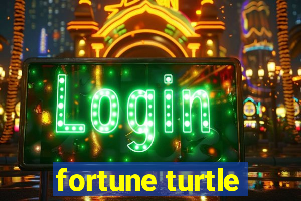 fortune turtle