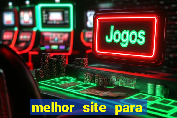 melhor site para analise de jogos