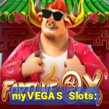 myVEGAS Slots: Casino Slots