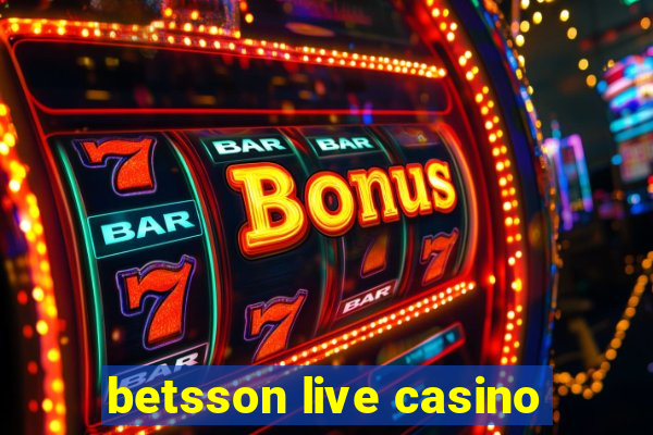 betsson live casino