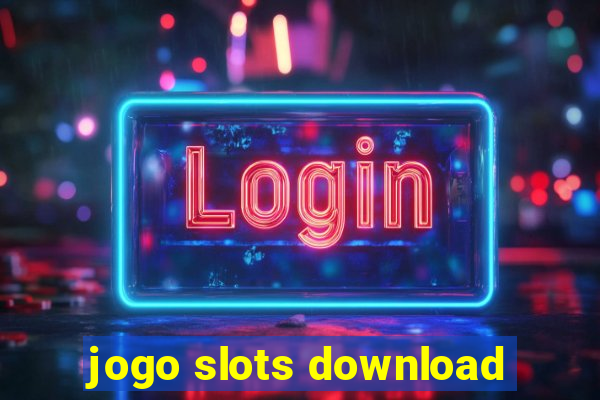 jogo slots download