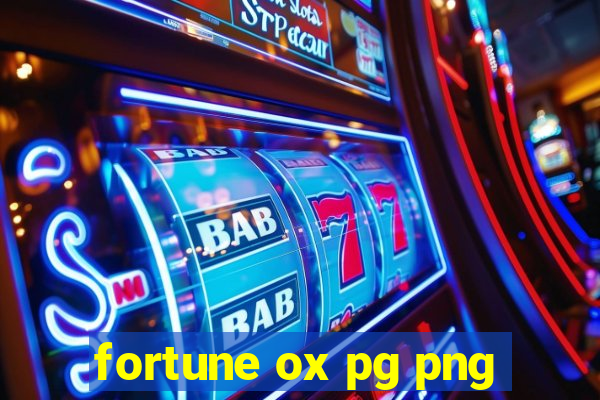 fortune ox pg png