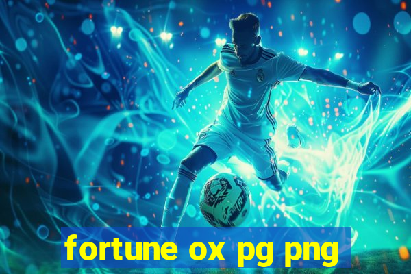 fortune ox pg png