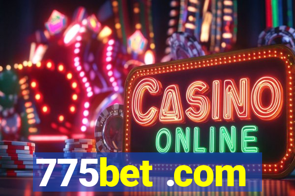 775bet .com