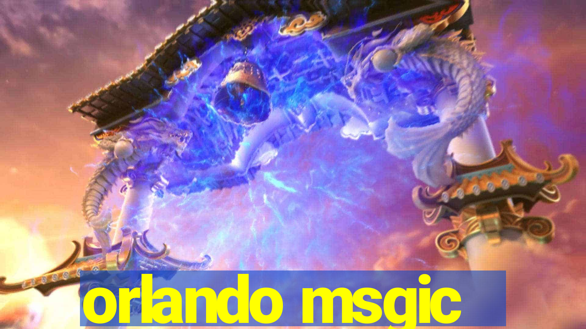 orlando msgic