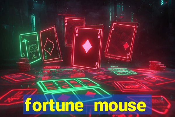 fortune mouse melhor horário para jogar