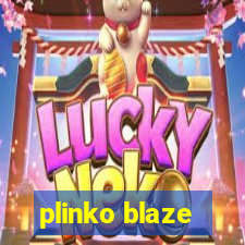 plinko blaze