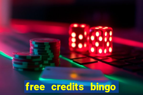 free credits bingo blitz 2023