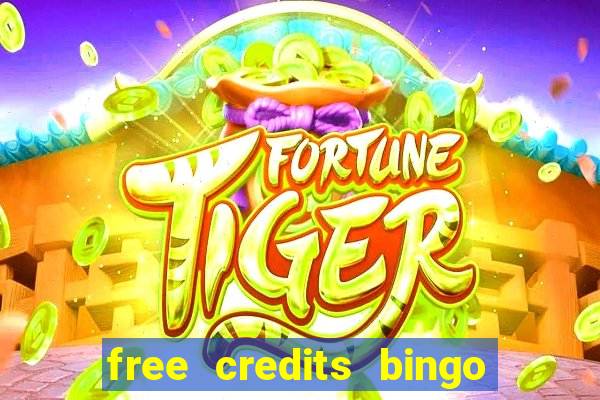 free credits bingo blitz 2023