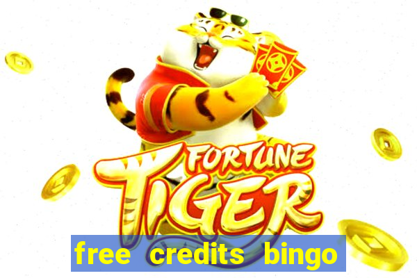 free credits bingo blitz 2023