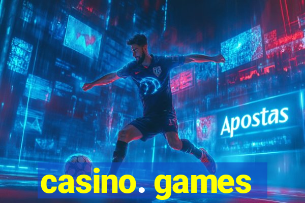 casino. games