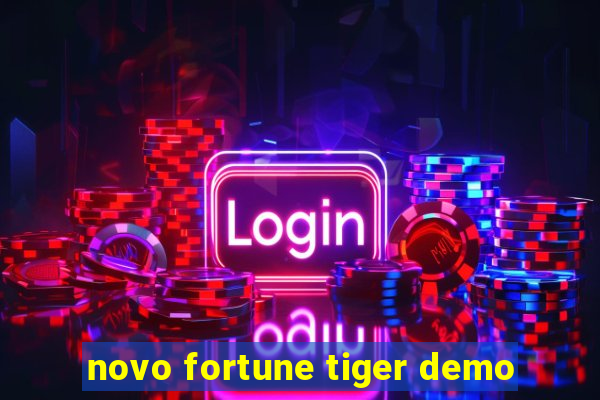 novo fortune tiger demo