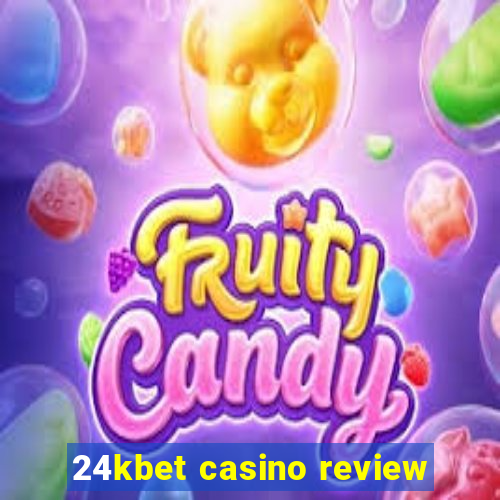 24kbet casino review