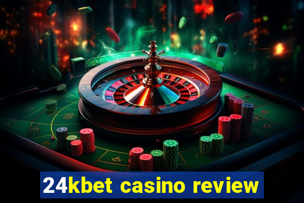 24kbet casino review