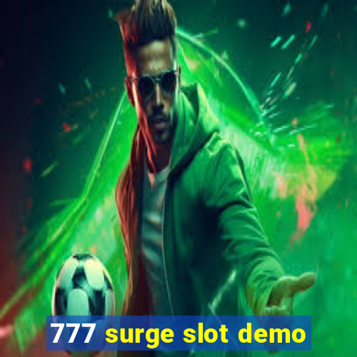 777 surge slot demo