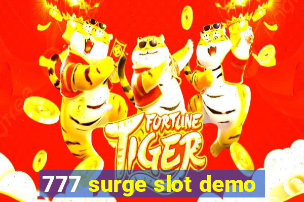 777 surge slot demo