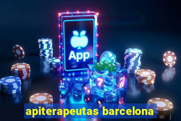 apiterapeutas barcelona